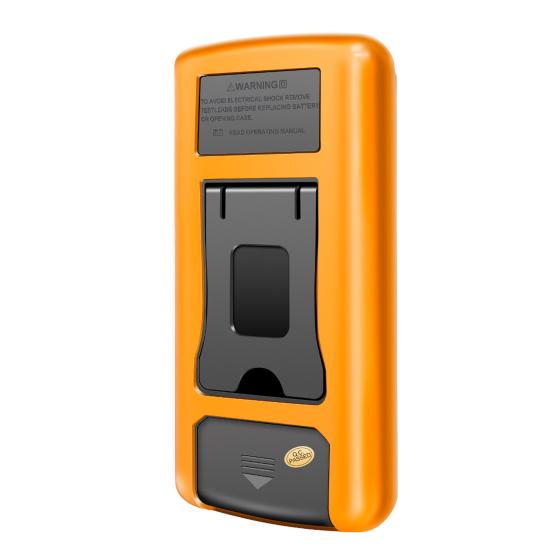 Цифровой мультиметр с ЖК-дисплеем, автоматический диапазон, профессиональное измерение емкости, частоты, сопротивления, портативный тестер транзисторов переменного/постоянного тока Electrica