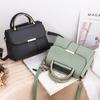 Luxury Small Handbag Women PU Leather Fashion Brand Crossbody Bags Lady Capacity Shoulder Messenger Bag