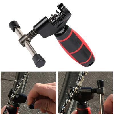ISGTDRM Портативный съемник motorcycle chain splitter для велосипедной цепи размыкатель разделитель инструмент для ремонта велосипедной цепи motor maintain