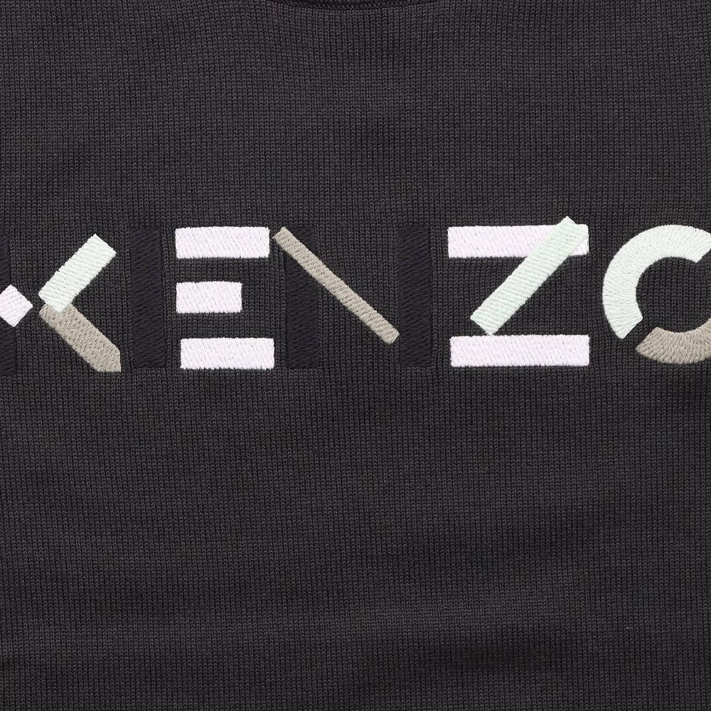 KENZO FW21 Sweater Men's Jasper FB65PU6393LA-97