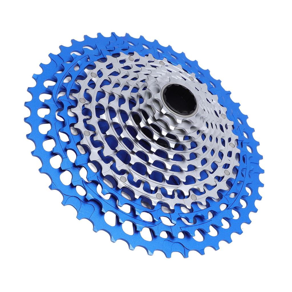 Велосипедная кассета 12 скоростей Алюминиевый сплав CNC Полая передача для подъема 946 Велосипедная кассета Маховик для