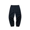 Sports Lifestyle Series Solid Color Mid Waist Comfortable Breathable Fleece Thickened Warm Cuffed Knitted Sports Pants Men Bottoms 952517306N-1