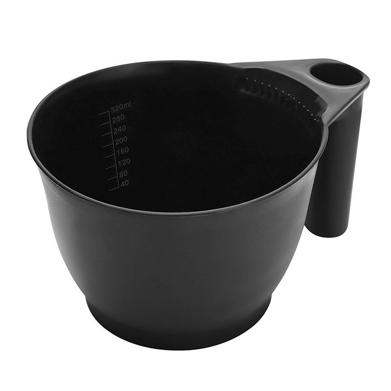 1 шт. Большая емкость для смешивания пасты для окрашивания волос, профессиональные инструменты для окрашивания волос в салоне, миска для окрашивания волос