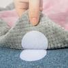 Circular Home Fastener Sofa Mat Anti Slip Mattress Tape Patch Sticker for Bed