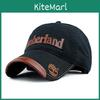 Вневременная мужская женская кепка с принтом слов с удобным дизайном Snapback