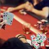20 штук 6-гранных покерных костей Акриловый набор игровых костей Отлично подходит для покерных игр, вечеринок, игр на день рождения