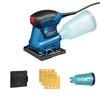 Bosch GSS 1400 A Orbital Sander CN plug (adapter included)