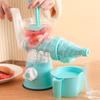 Home Kitchen Hand-cranked Juicer Small Portable Food Processor Squeezer Mini Juicer