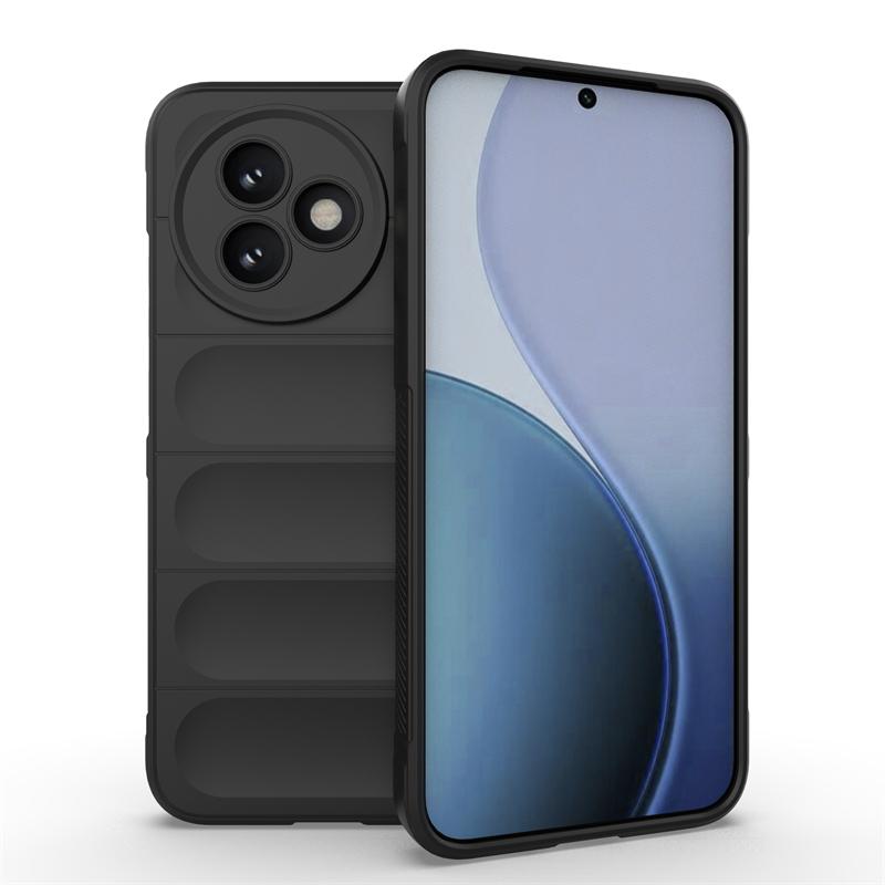 Shockproof Phone Case For Xiaomi Redmi K80 Ultra Case Anti-Slip Silicone Back Cover For Redmi K80 Ultra Case For Redmi K80 Ultra