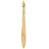 Cuticle Nippers Nail Clippers Cosmetic Scissors Manicure Spa Salon Gold