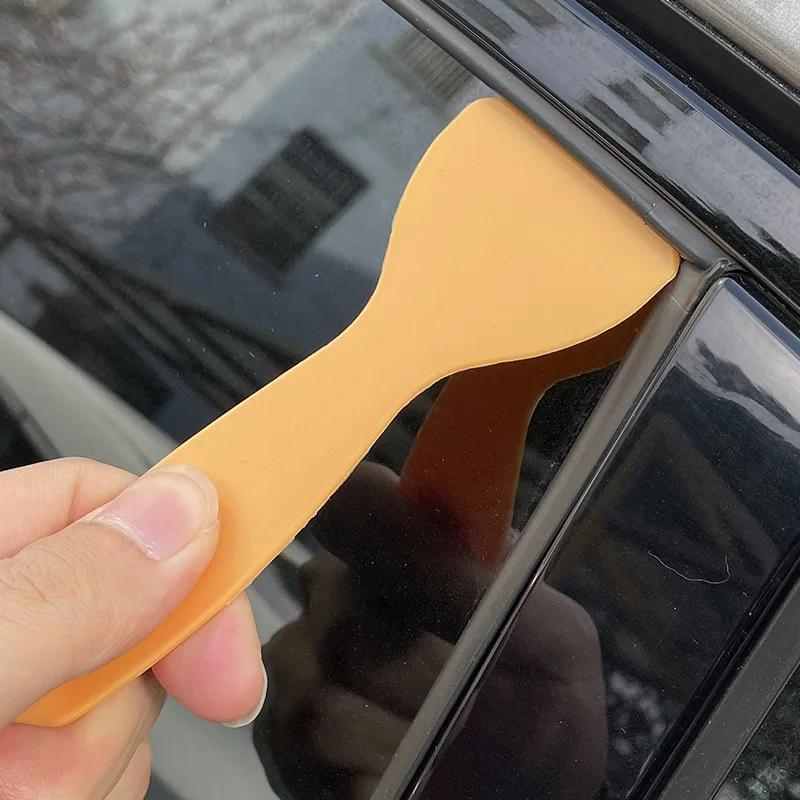 Car Film Wrap Tool Kit Squeegee Set Vinyl Scraper Cutter for Vehicle Window Car Accessories Wrapping Tools Vinyl Spatula