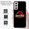 Jurassic World Phone Case For Samsung A16 A26 A36 A56 A17 A15 A25 A35 A55 A14 A24 A34 A54 A04S A05S Galaxy Note 20 10 9 8 A9 A8