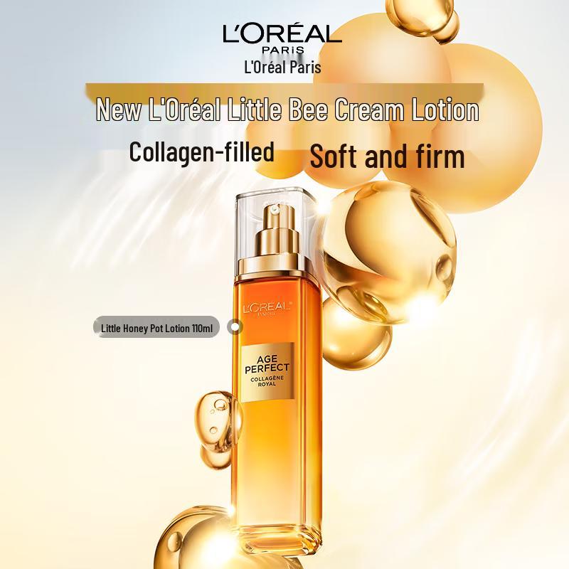 L'Oréal Honey Collagen Firming & Hydrating Lotion
