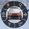 Car Windshield Cover, Snow Cover With Side Mirrors Cover, Windshield Shade With Magnetic Edges For Car SUV CRV Trucks