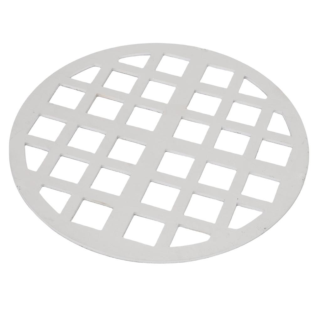 Решетка корзины бассейна Фильтр Решетка корзины скиммера Удерживает мусор от линии насоса Алюминиевый инструмент для чистки бассейна