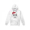 Mens Stormtrooper Santa Christmas Hoodie