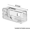Портативный Защитный Чехол для Камеры Kodak Чехол для Дисплея Камеры Прозрачный Ударопрочный Чехол для Камеры Kodak Аксессуары для Камеры
