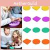 Foxmind Pop Bubble Sensory Fidget Pop It Toy For Stress Relief And Educational Fun For Kids