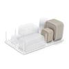 Official Umbra Peggy Cookware White Organizer,