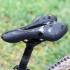 Cushion Mountain Road Bicycle Saddle Thickened Super Soft Silicone Shock Absorber