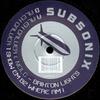 12-дюймовая пластинка ALEX CALVER & NEIL C - Brixton Lights / Show Em / Where Am SUBSONIX1 Subsonix 2004 UK Dance & Electronica Б/У