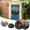 Welcome Door Hanger Door Decoration Door Wreath Front Door Wreath Decor