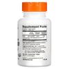 Doctor's Best Fully Active Folate 800, 60 Veggie Capsules (2-Pack)