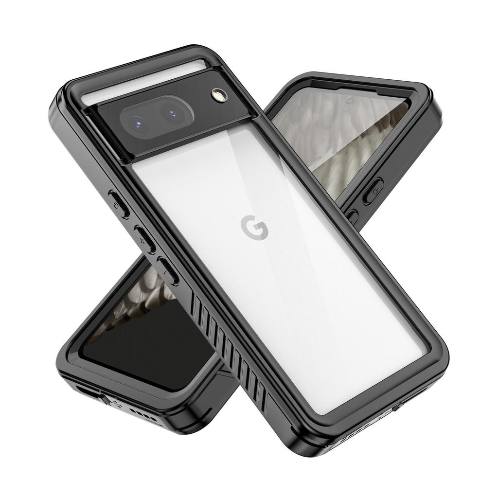 Водонепроницаемый ударопрочный чехол для Google Pixel 10A/9A/8 Pro/8A: Полная защита для дайвинга на открытой воде