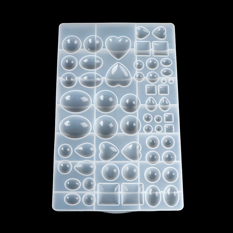 Diy Resin Filling Chic Book Epoxy Silicone Mold Epoxy Uv Resin Handcraft Gifts