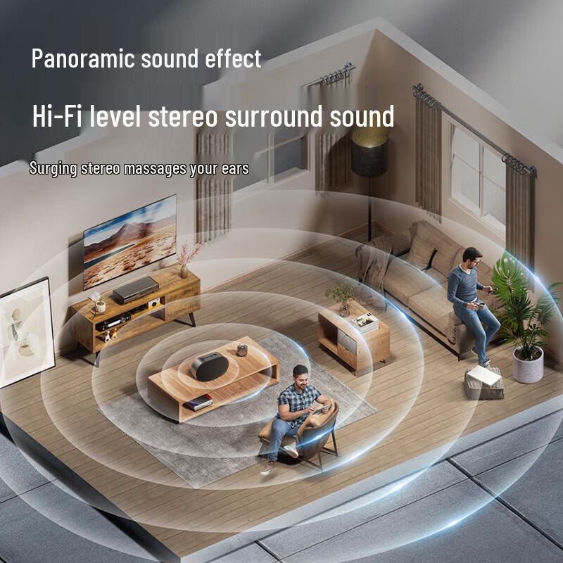 Newmine DP01 Wireless Bluetooth Speaker