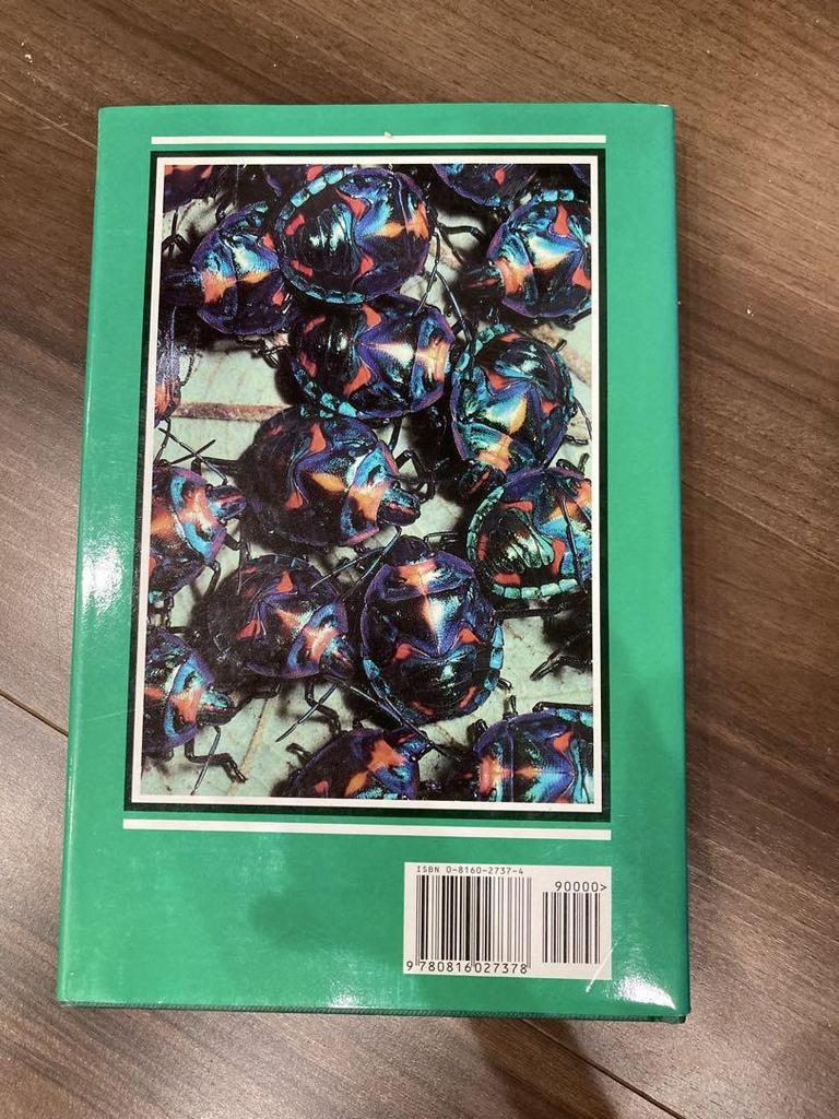 [ИСПОЛЬЗОВАН] Жуки мира Поиск образцов насекомых