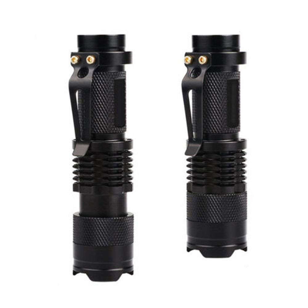 Tool UV Inspection Blacklight Lamp Torch Flashlight Light