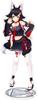 Mio Okami Acrylic Stand Hololive Height 23cm Official Goods