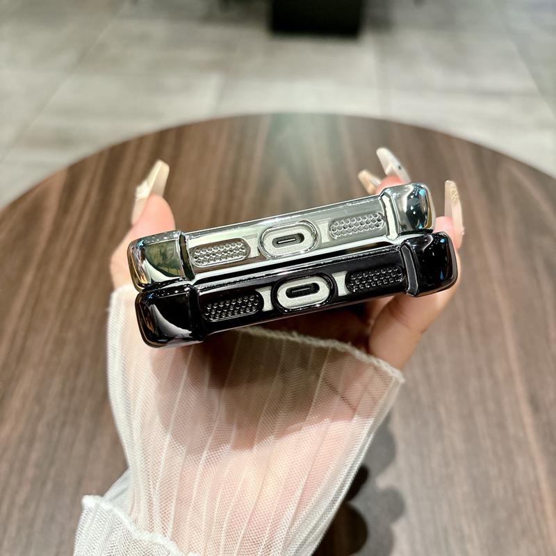 Прозрачный противоударный чехол с покрытием для iPhone 17 Air 16 15 14 13 12 Pro Max, защита от ударов, поддержка беспроводной зарядки Magsafe, полная защита