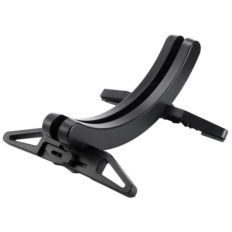 Adjustable Mountain Bike Parking Stand & Kickstand