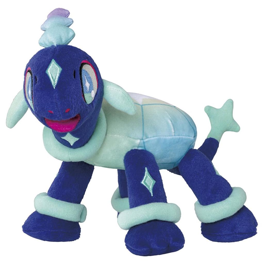 Карманные монстры Погладить и поговорить Sparkling Terrapagos