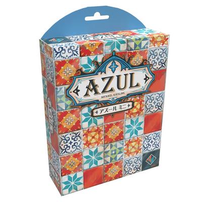 Hobby Japan Azure Mini (для 2-4 игроков, 30-45 минут, для детей от 8 лет) Настольная игра