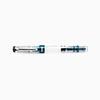 Перьевая ручка Twisby Diamond 580AL R TW70074 Прусский синий