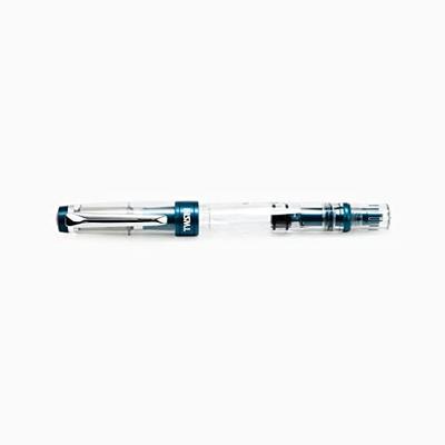 Перьевая ручка Twisby Diamond 580AL R TW70074 Прусский синий