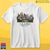 Официальные футболки Clairo Charm Stage Merch