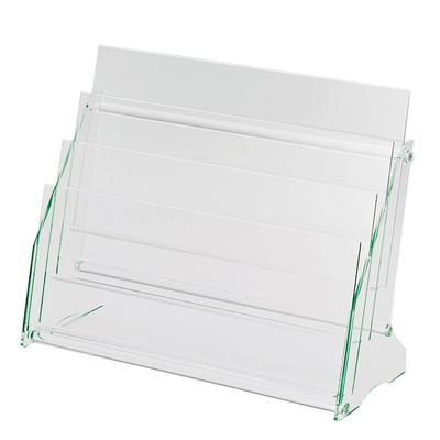 Lion Office Products Настольный каталог A4 2 3 Стойка, Размер, Колонки, Уровни, PS-231A