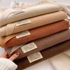 Warm Imitation Wool Scarf Tassel Winter Long Shawl Korean Style Cashmere Shawl  Girl