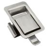 Stainless Steel 304 And Iron Small Panel Lock Hasp Cabinet Chassis Equipment Engineering Vehicles Panel Latch Car Lock