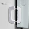 Child Safety Refrigerator Lock Self-adhesive Multi-Purpose Drawer Cupboard Oven Fridge Door Baby Proof Latch Lock Child Proofing Safety Buckle
