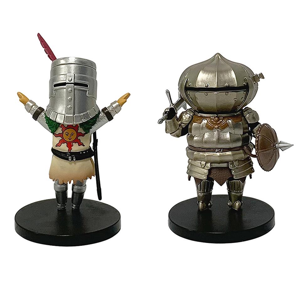 Популярная Q-версия Dark Souls Аниме Фигурка Действия Солер Арториас Орнштейн Хранитель Огня Кукла Аниме Фигурка Модель Игрушки Для Мальчика Подарки