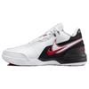 Zoom LeBron NXXT Gen AMPD First Game Men Sneakers White Black University-Red FJ1566-100