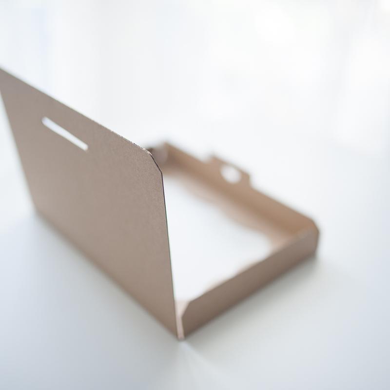 Folder With Window 10X15 - Set Of 10 Pcs