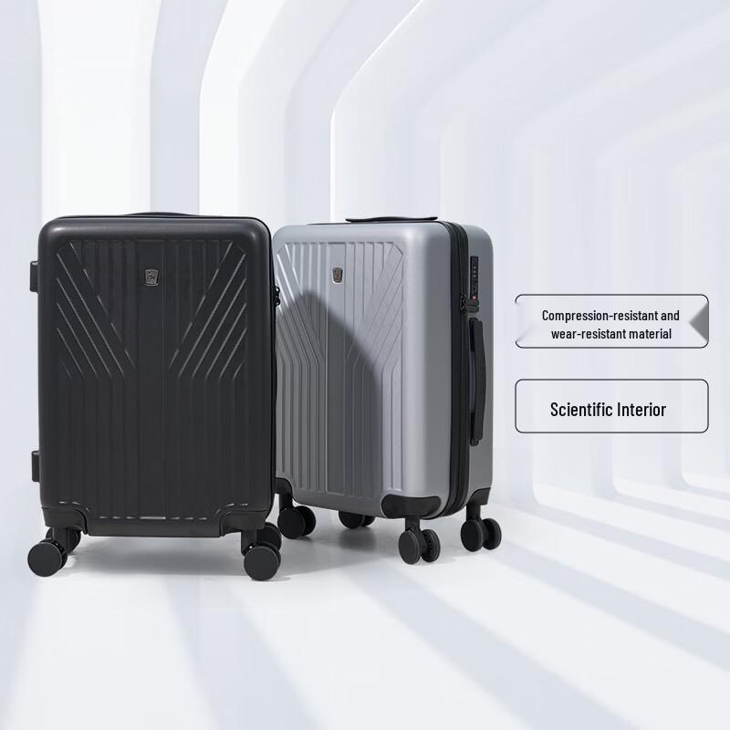 OIWAS Iron Man Series 20-inch Hardside Luggage
