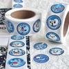 500 шт. Аниме Наклейки Милый Пикачу Мультяшные Граффити Наклейки DIY Декор для Ноутбука Телефона Подарок Детям Награда Игрушка Наклейка