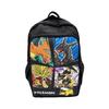 Рюкзак 11 л DPK63980 Коллекция [Pokémon] Черный/Pokémon